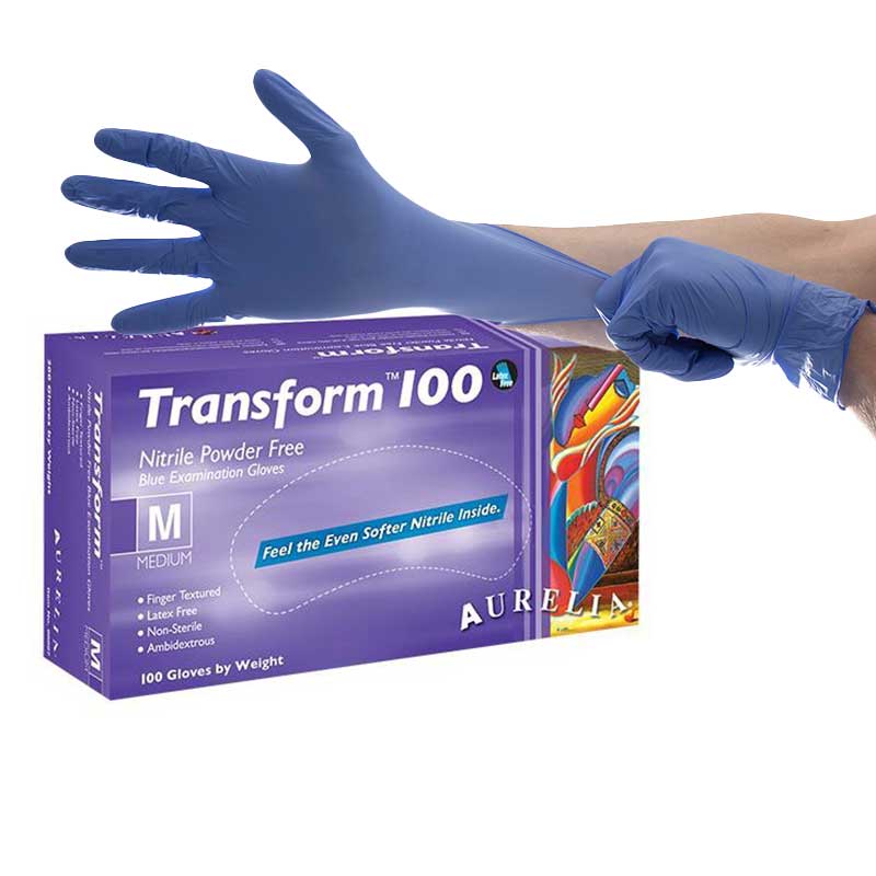 Gloves, P.P.E & Hand Cleaner
